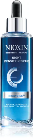 Nioxin Intensive Therapy Night Density Rescue night care for thinning hair