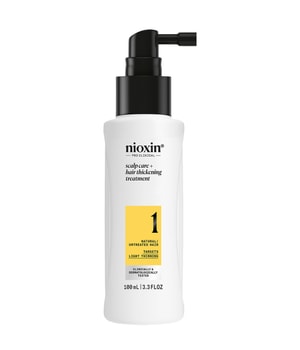 Nioxin System 1 Scalp + Hair Thickening