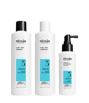 Nioxin System 3 Scalp + Hair Thickening Kit 2