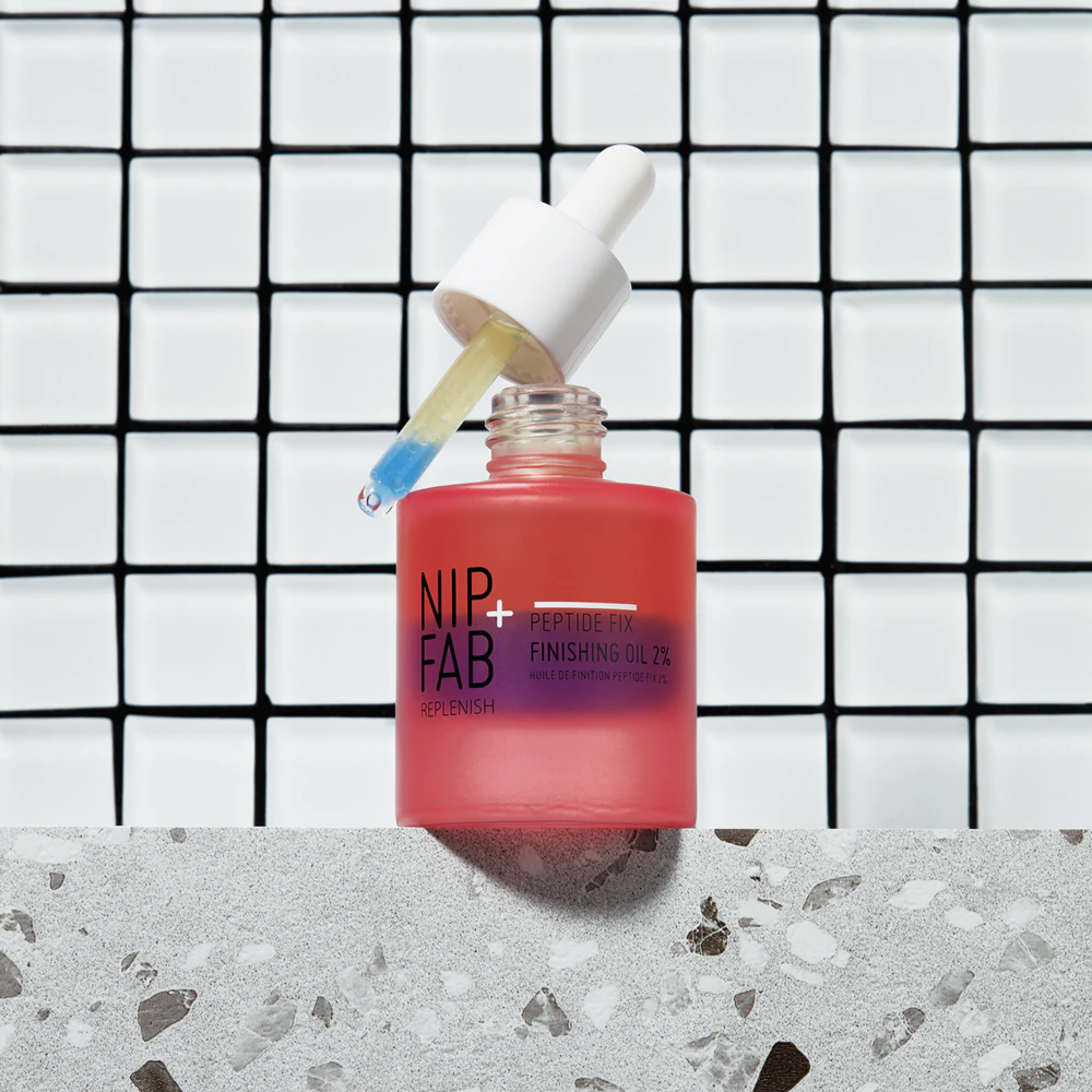 NIP+FAB Peptide Fix skin oil