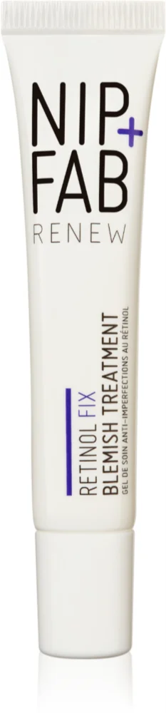 NIP+FAB Retinol Fix 10% local care against skin imperfections