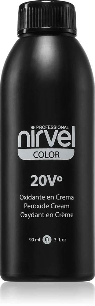 Nirvel 20Vº Peroxide Cream 6%