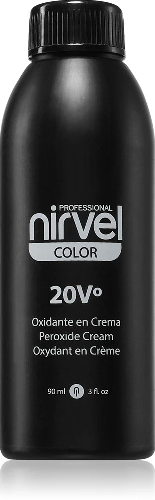 Nirvel 20Vº Peroxide Cream 6%
