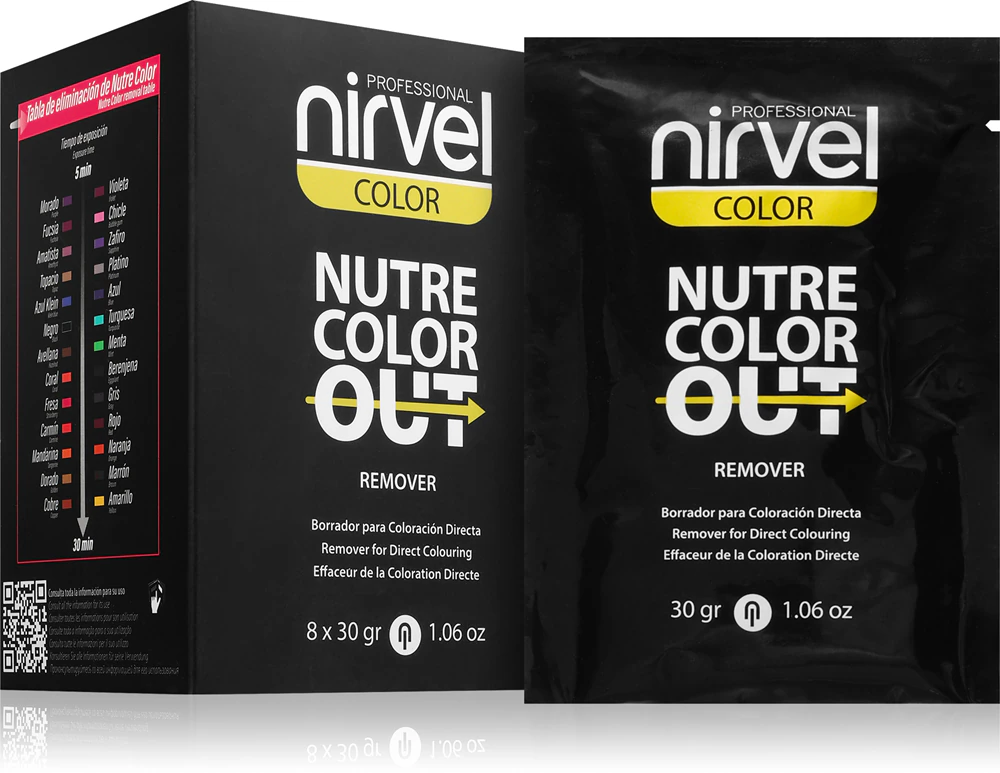 Nirvel Color Out Remover Color remover
