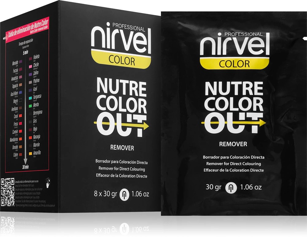 Nirvel Color Out Remover Color remover