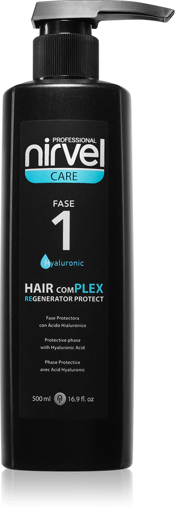 Nirvel Fase 1 protective care for damaged hair