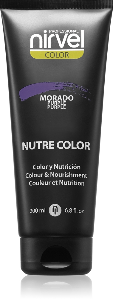 Nirvel Nutre Color nourishing tinting mask for hair