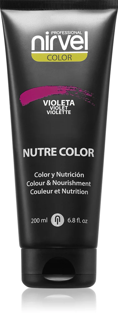 Nirvel Nutre Color nourishing tinting mask for hair