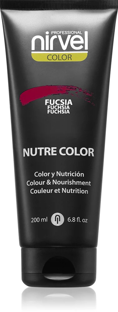 Nirvel Nutre Color nourishing tinting mask for hair