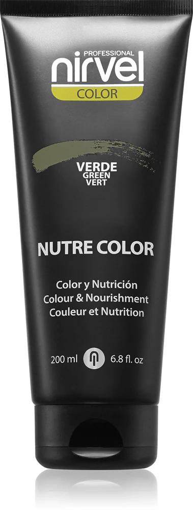 Nirvel Nutre Color nourishing tinting mask for hair