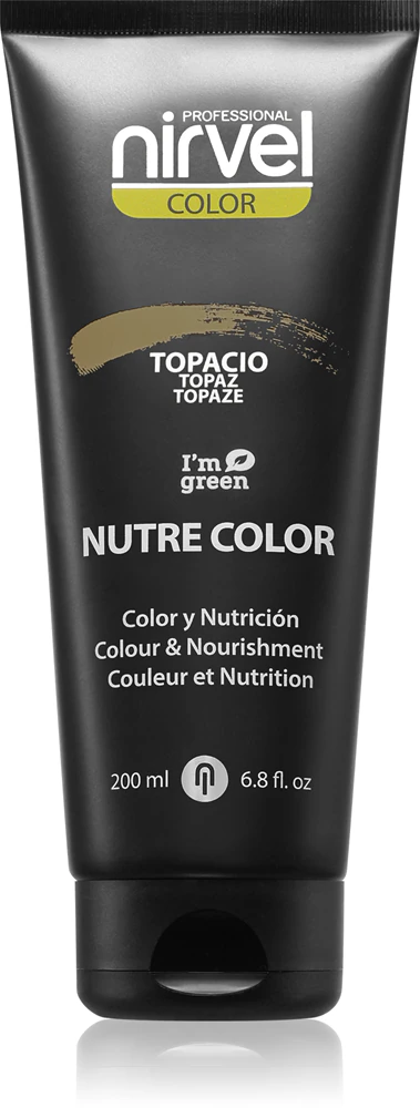 Nirvel Nutre Color nourishing tinting mask for hair
