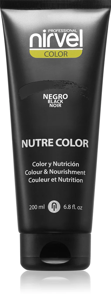 Nirvel Nutre Color nourishing tinting mask for hair