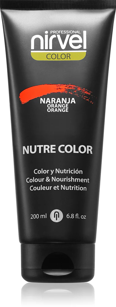 Nirvel Nutre Color nourishing tinting mask for hair