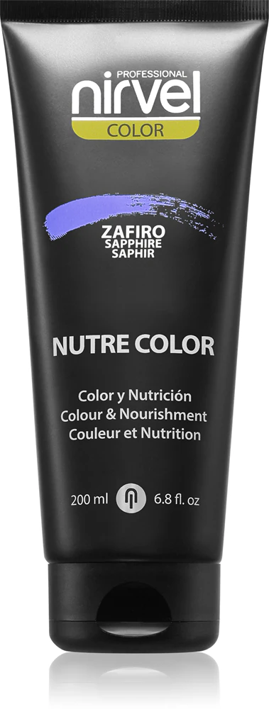 Nirvel Nutre Color nourishing tinting mask for hair