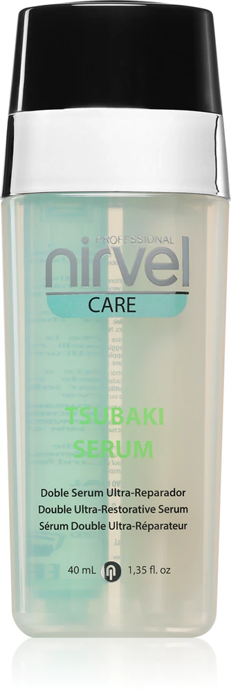 Nirvel Tsubaki nourishing oil for hair