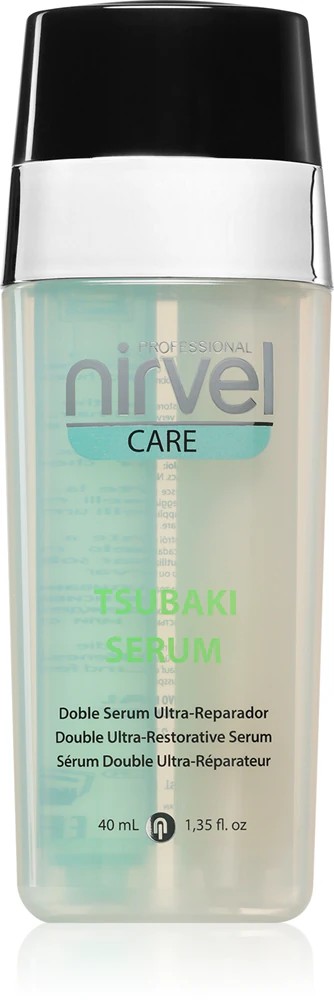 Nirvel Tsubaki nourishing oil for hair