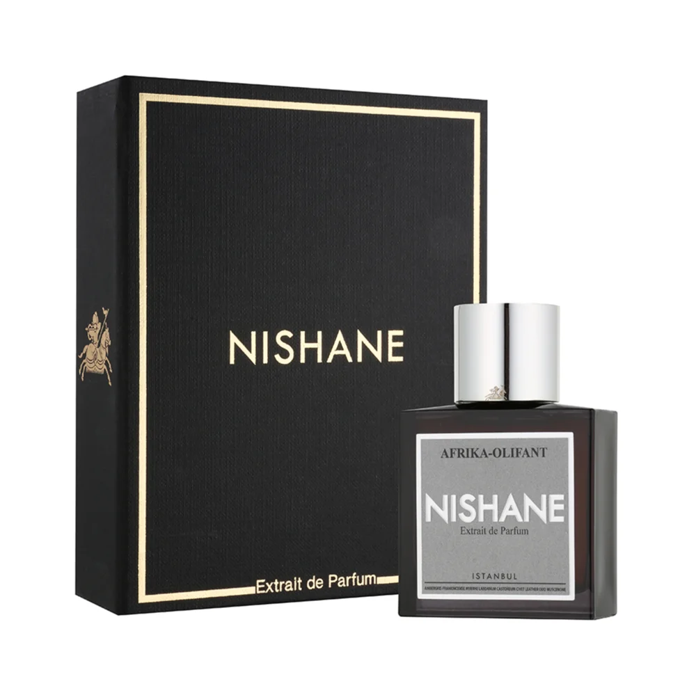 Nishane African Olifant Perfume Extract Unisex