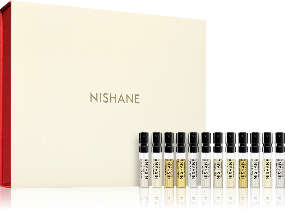 Nishane Discovery Set 12 Gift Set Unisex