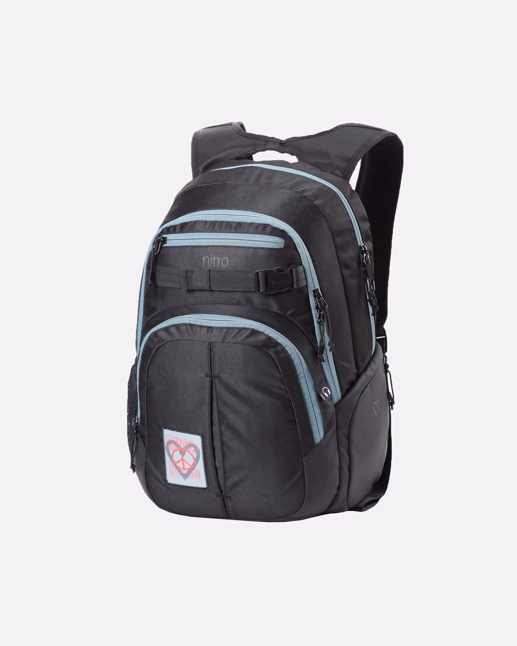 NITRO backpack Chase 35L daypack 51 cm laptop compartment