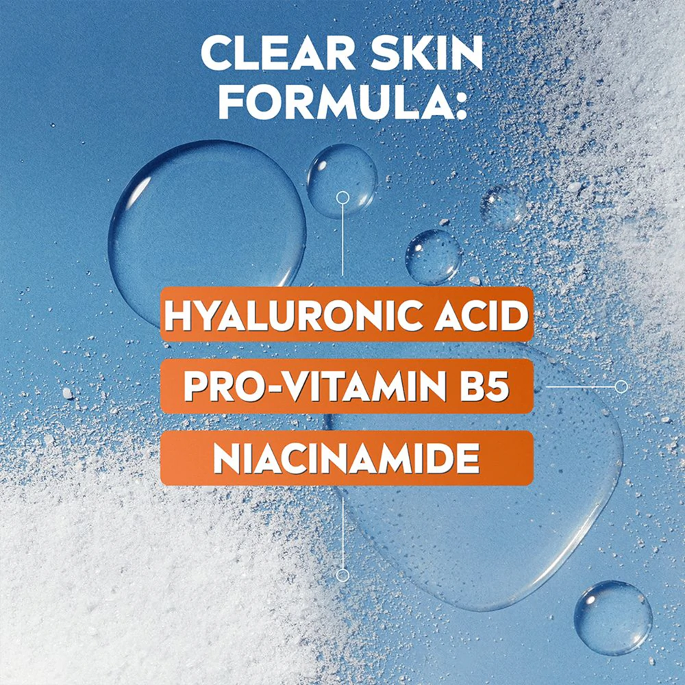 NIVEA Derma Skin Clear renewing face cream for impure skin