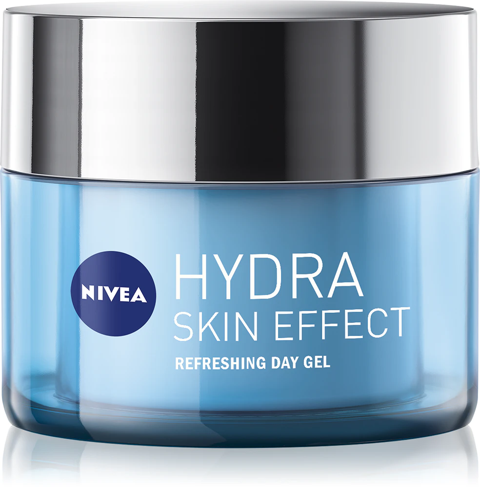 NIVEA Hydra Skin Effect refreshing gel cream
