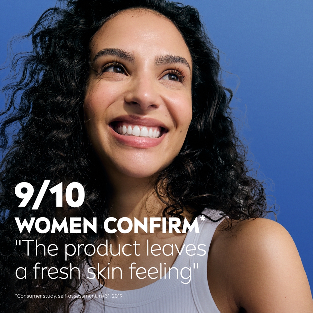 NIVEA Lemongrass moisturizing body lotion
