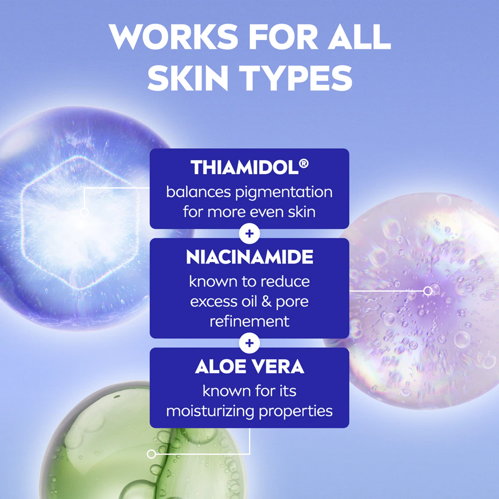 NIVEA Luminous 630 Skin Glow brightening face serum