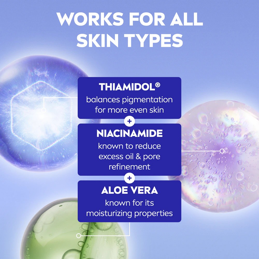 NIVEA Luminous 630 Skin Glow brightening face serum