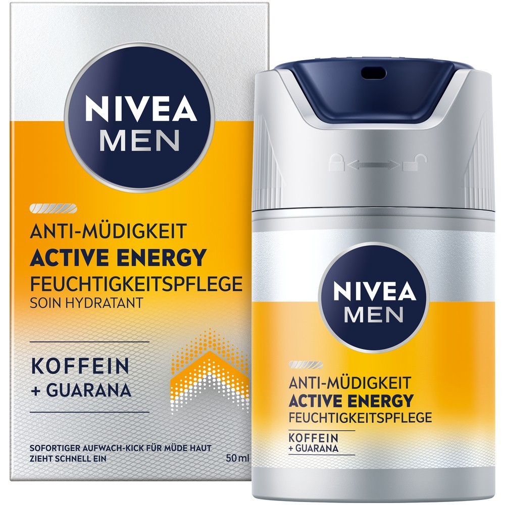 Nivea Men Active Energy Face Care cream