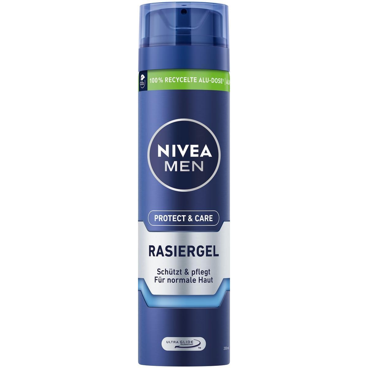 Nivea Men Men Protect and Care Shaving Gel