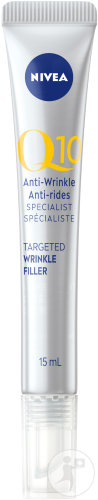 Nivea Q10 Anti-Wrinkle Instant Wrinkle Filler 15ml
