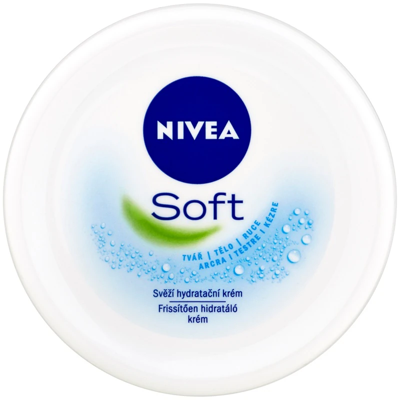 NIVEA Soft Moisturizing Cream