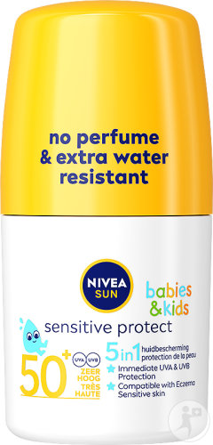 Nivea Sun Roll-On Children SPF50+ 50ml