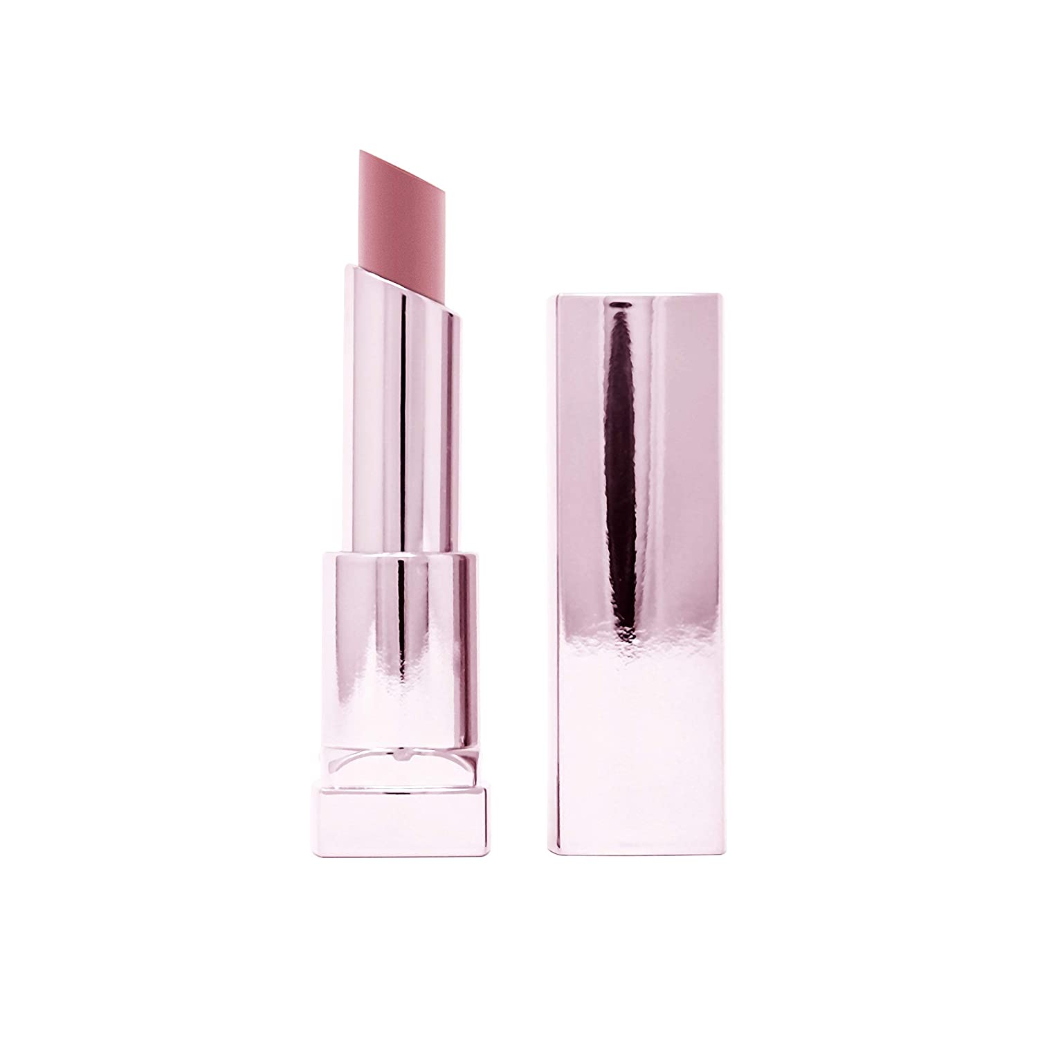 Maybelline New York Color Sensational Shine Compulsion Lipstick No. 75 Undressed Pink 4 ml, ‎undressed