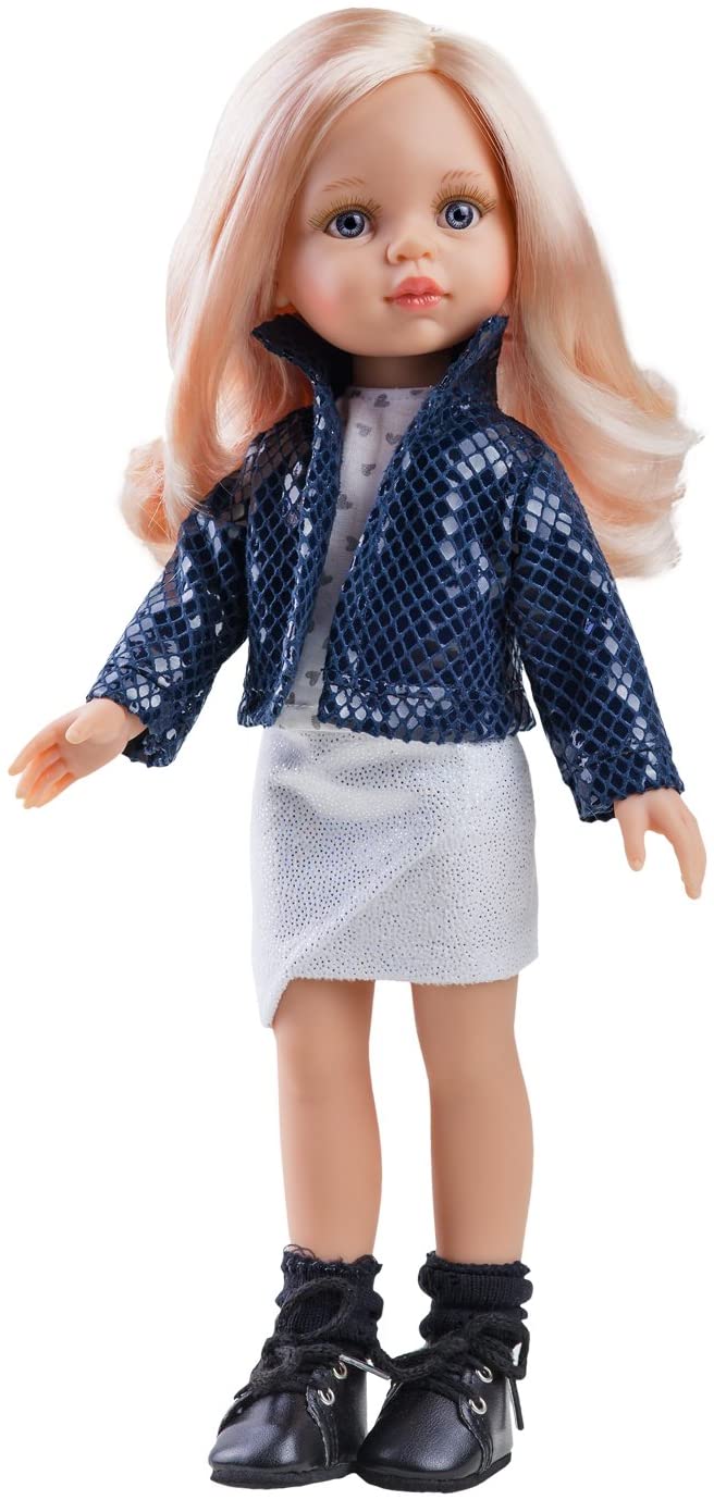 Paola Reina Paola Reina04514 2018 Carla Doll 32 Cm