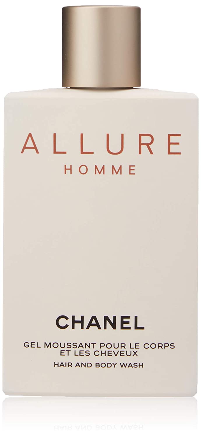CHANEL Allure Homme Body Gel Pack of 1