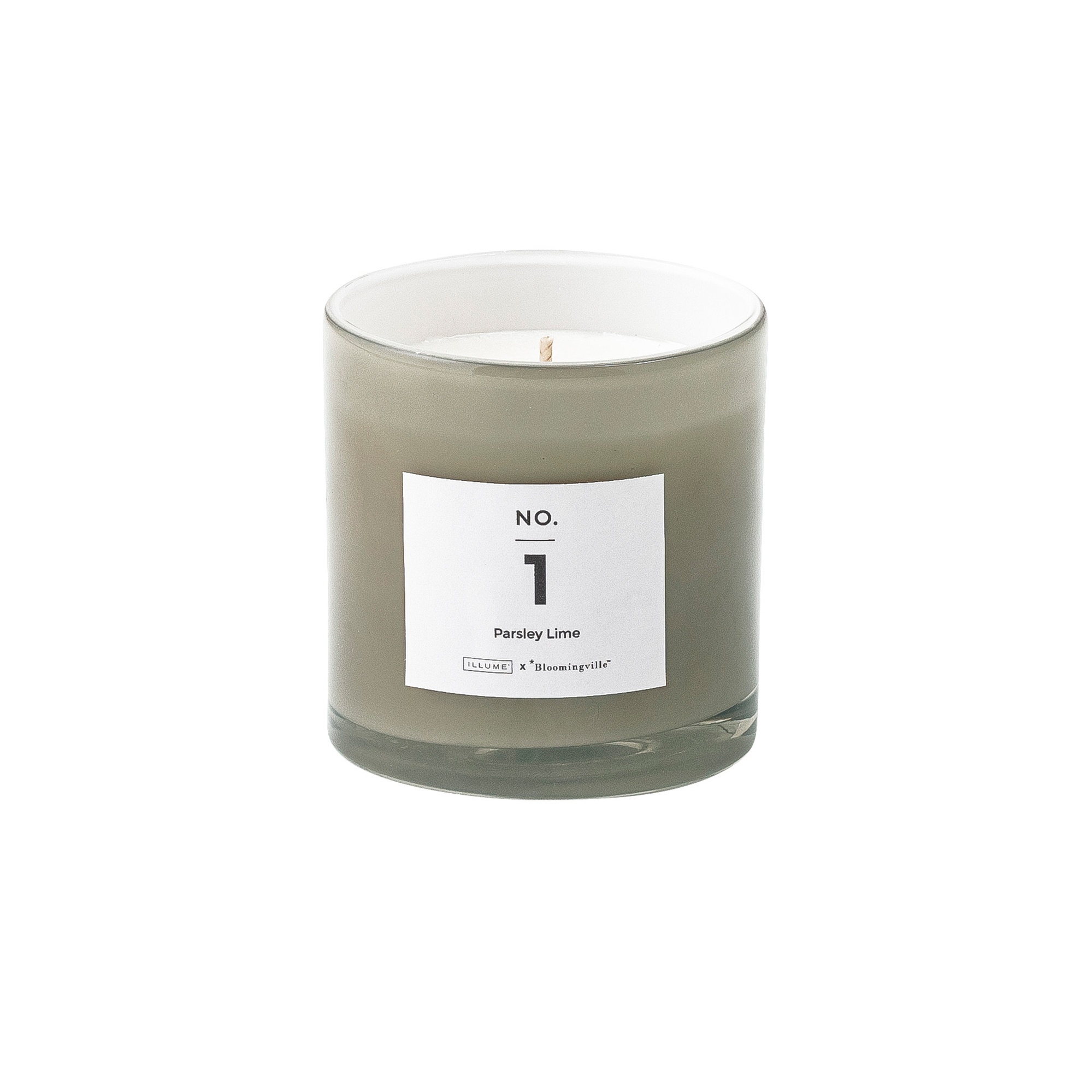 No. 1 Parsley Lime Scented Candle