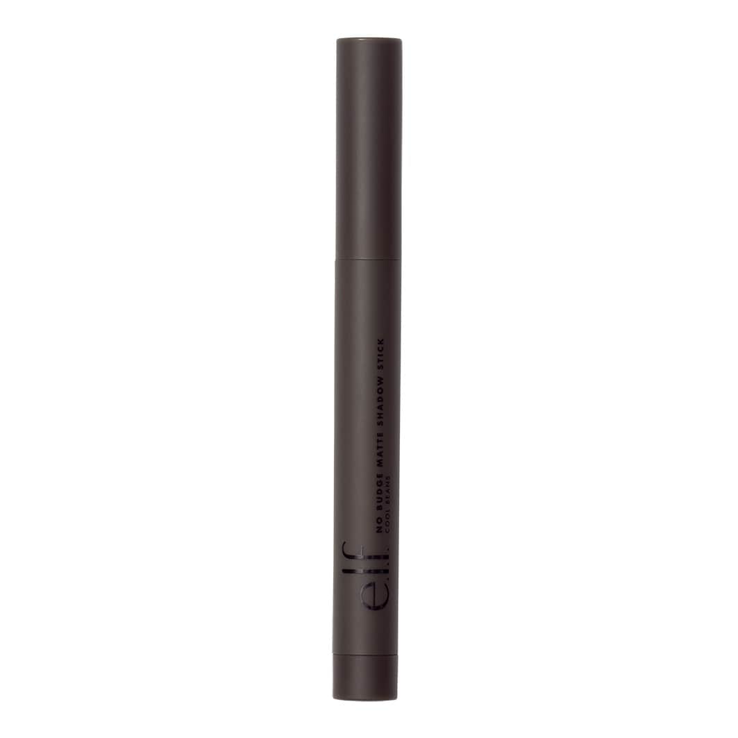 e.l.f. Cosmetics No Budge Matte Shadow Stick, Cool Beans