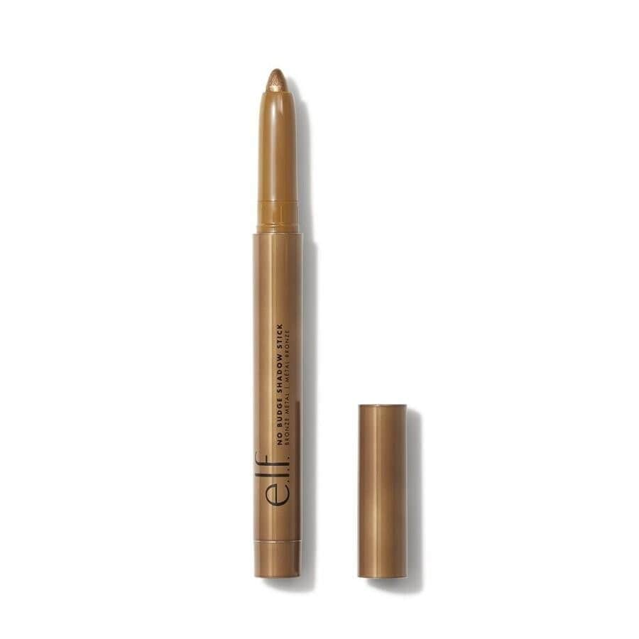 e.l.f. Cosmetics No Budge Shadow Stick,Bronze Metal, Bronze Metal