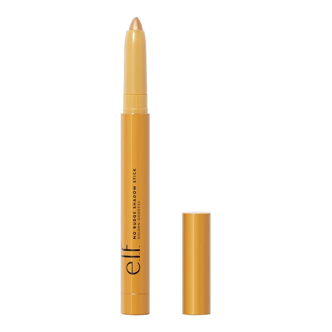 e.l.f. Cosmetics No Budge Shadow Stick,Golden Goddess, Golden Goddess