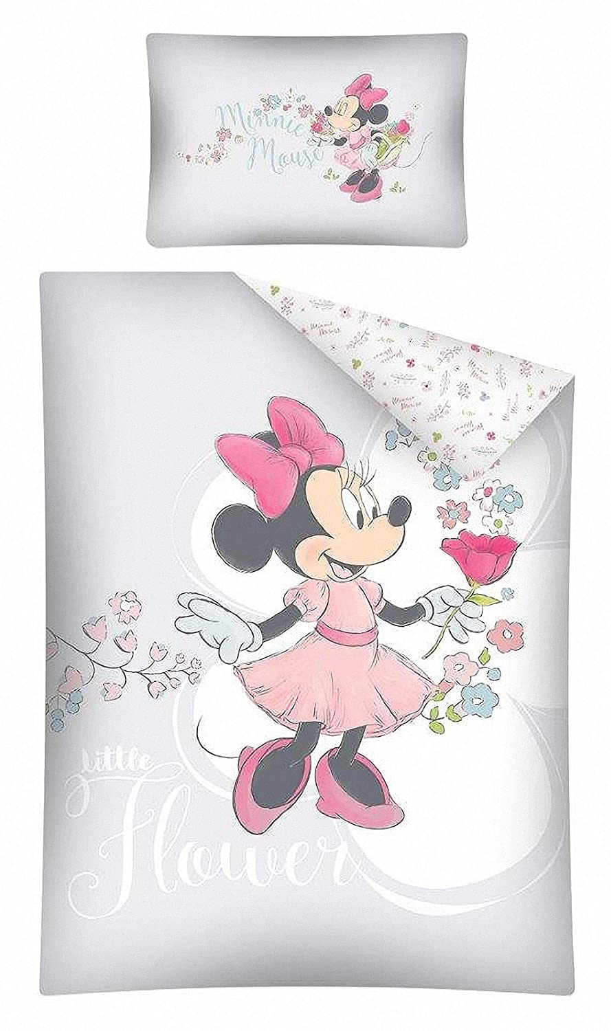 Disney Iii 2-Piece Childrens Bed Linen Set, Pillow Case 40 X 60 Cm, Duvet 