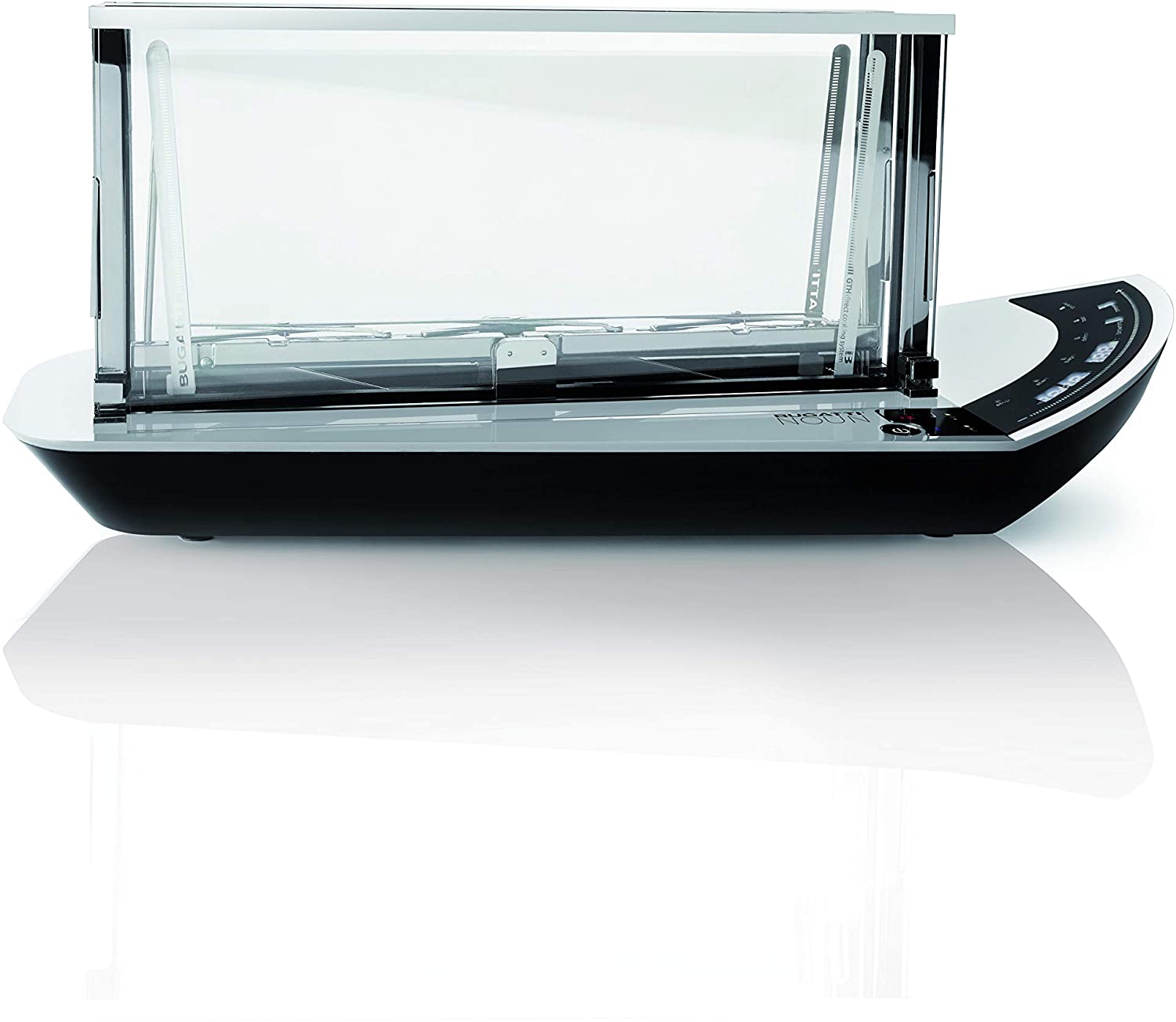 Casa Bugatti Toaster 04-Noun, Transparent