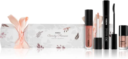 NOBEA Beauty Pleasure Make-up Set Rose Gold (III.)