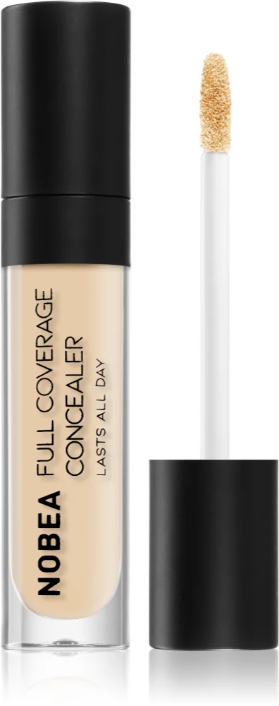 NOBEA Day-to-Day Full Coverage Concealer Liquid Corrector