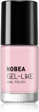 NOBEA Day-to-Day Gel-like Nail Polish Nail polish with gel effect