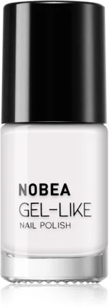 NOBEA Day-to-Day Gel-like Nail Polish Nail polish with gel effect