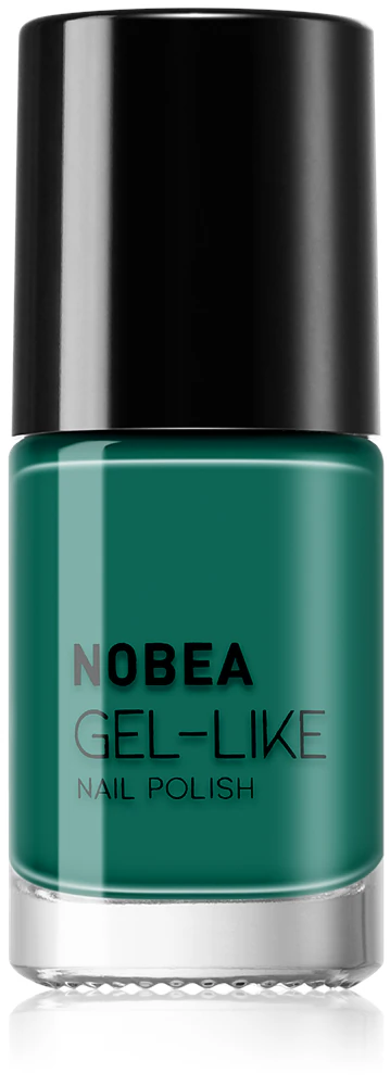 NOBEA Day-to-Day Gel-like Nail Polish Nail polish with gel effect