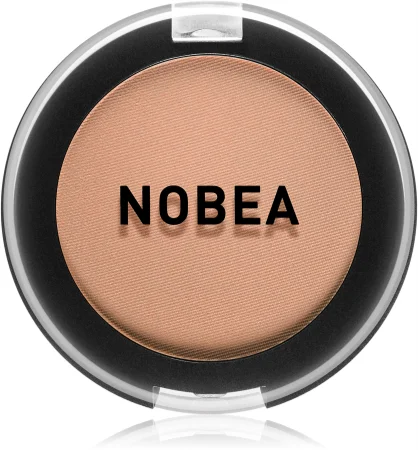 NOBEA Day-to-Day Mono Eyeshadow Eyeshadow with a matte effect