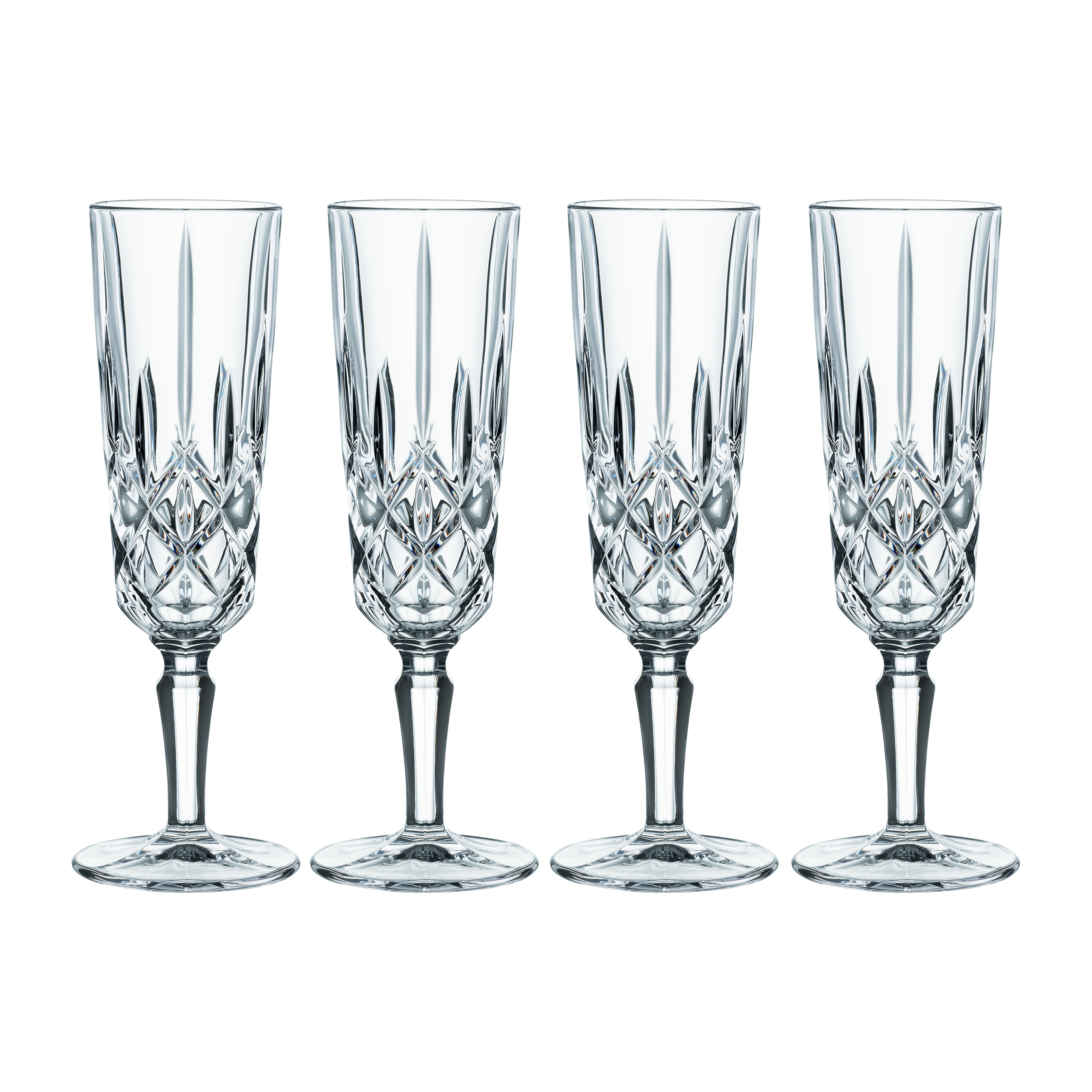 nachtmann Noblesse Champagne Glass 15,5cl 4-pack