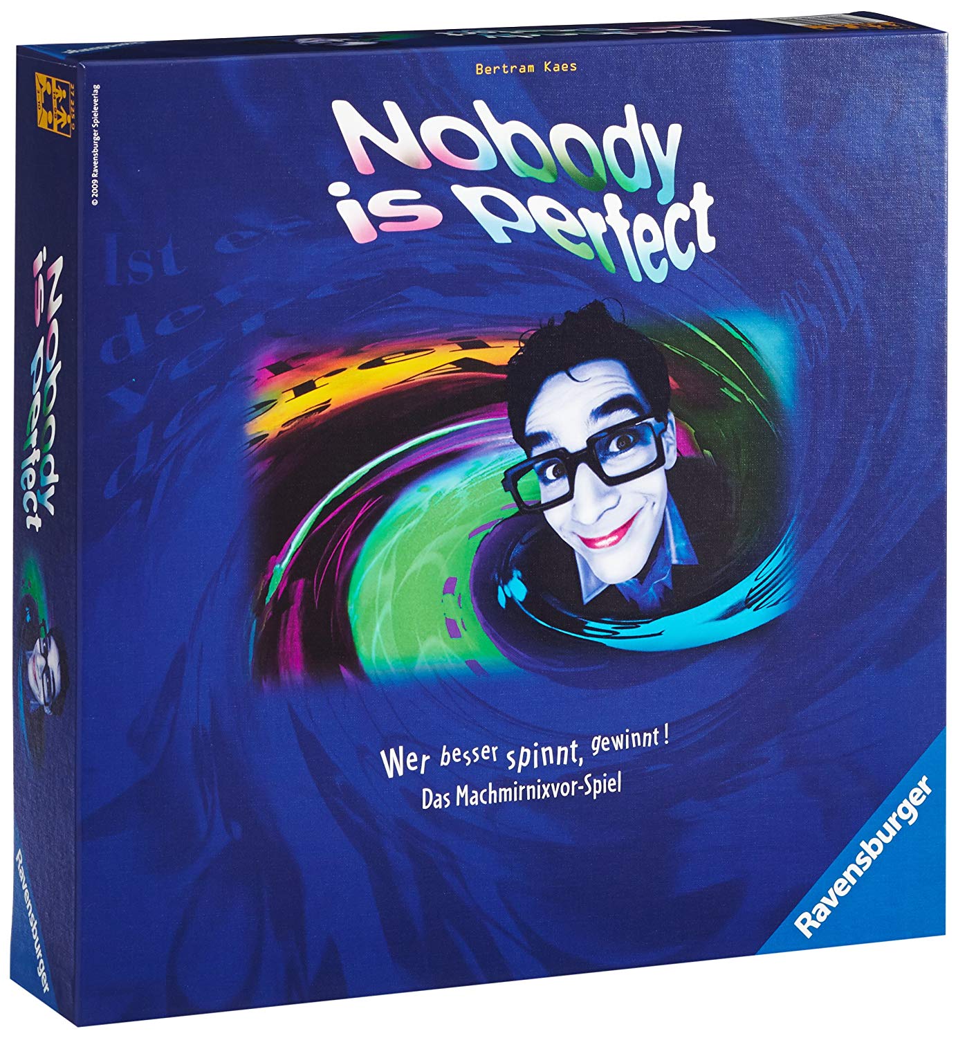 Nobody Is Perfect *Neu* Limiti [German Version]